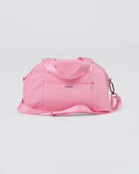 Studio image of Go-To Mini Duffle Bag - Pink Rose | Thumbnail Index: 1