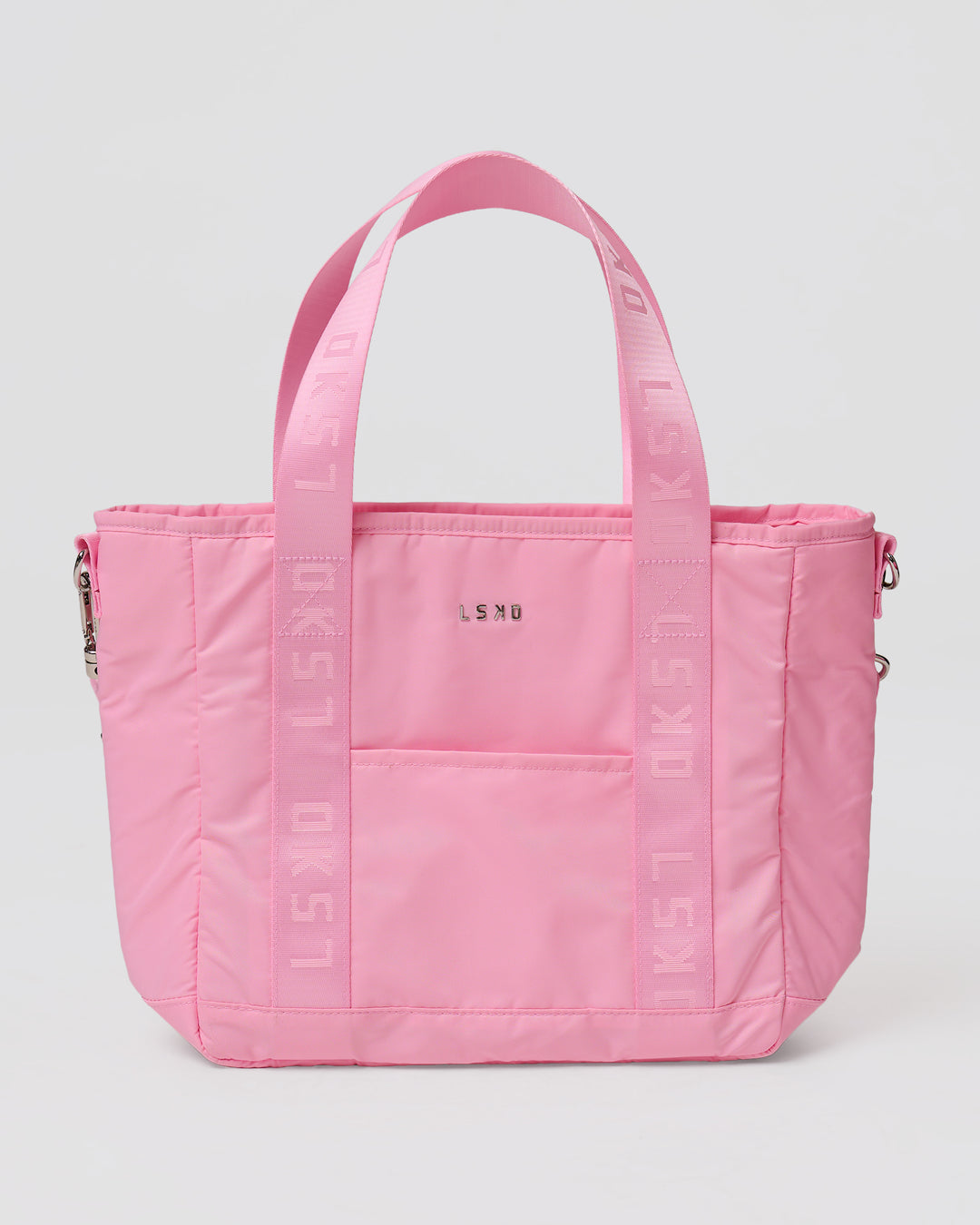 Studio image of Go-To Mini Tote - Pink Rose - view 1