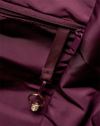 Studio image of Go-To Tote - Cherry Lacquer | Thumbnail Index: 6