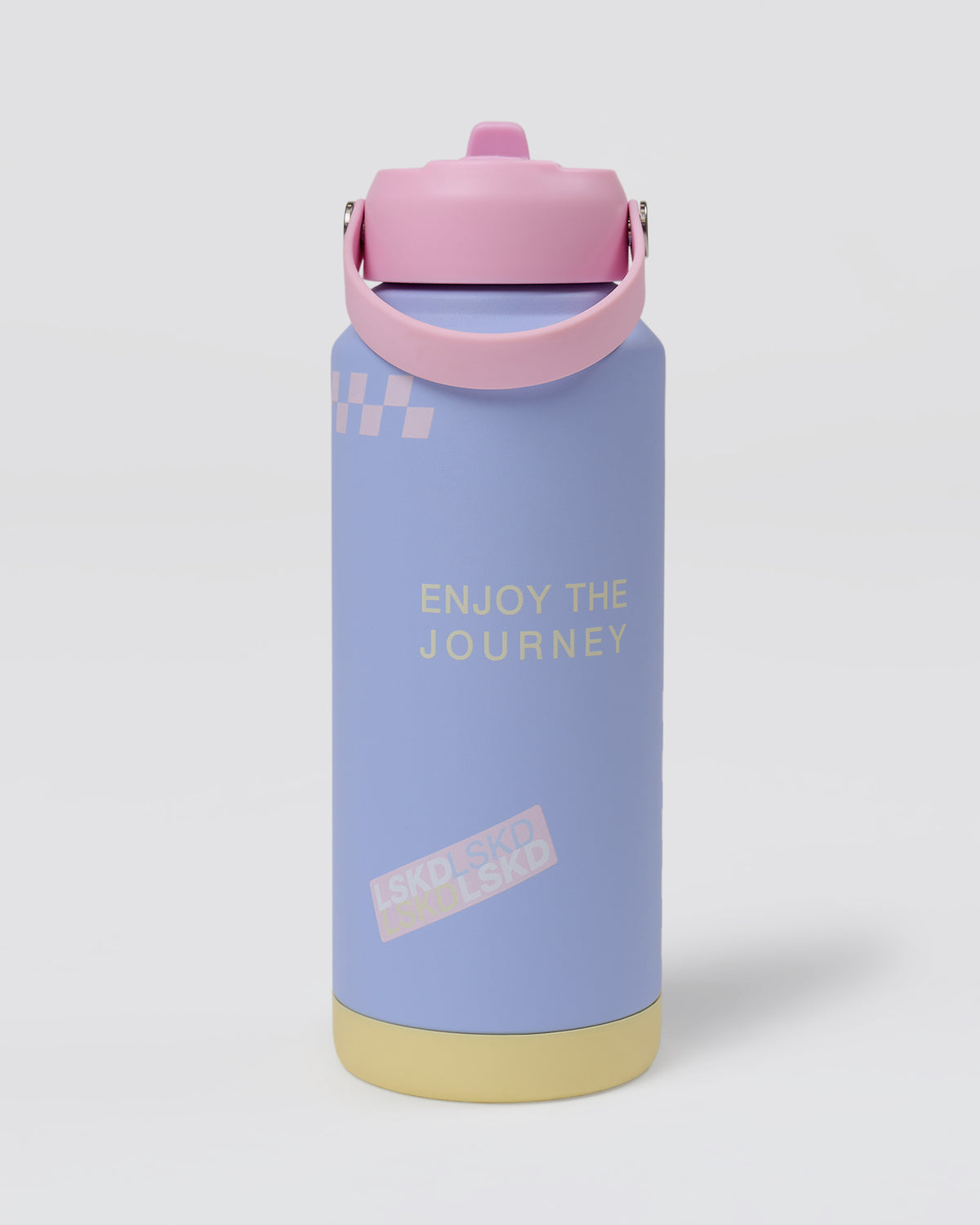 Studio image of Hydra Bottle 32oz - Open Air-Lemon - view 1