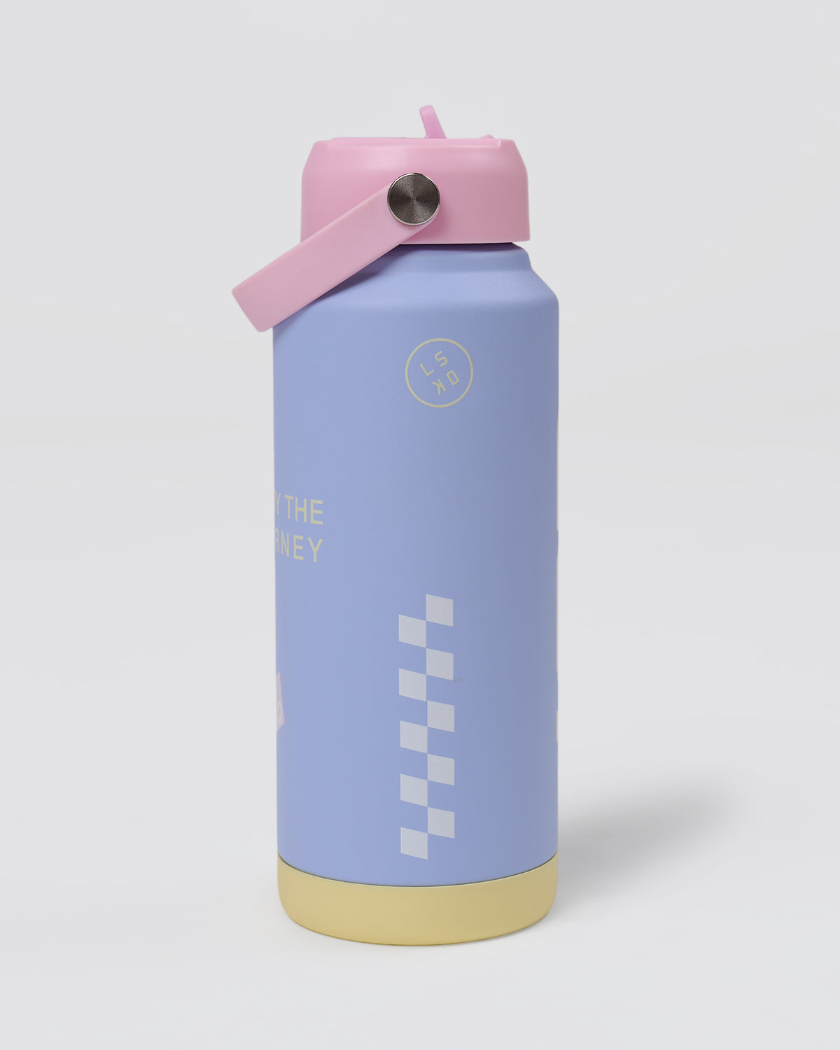 Studio image of Hydra Bottle 32oz - Open Air-Lemon - view 2