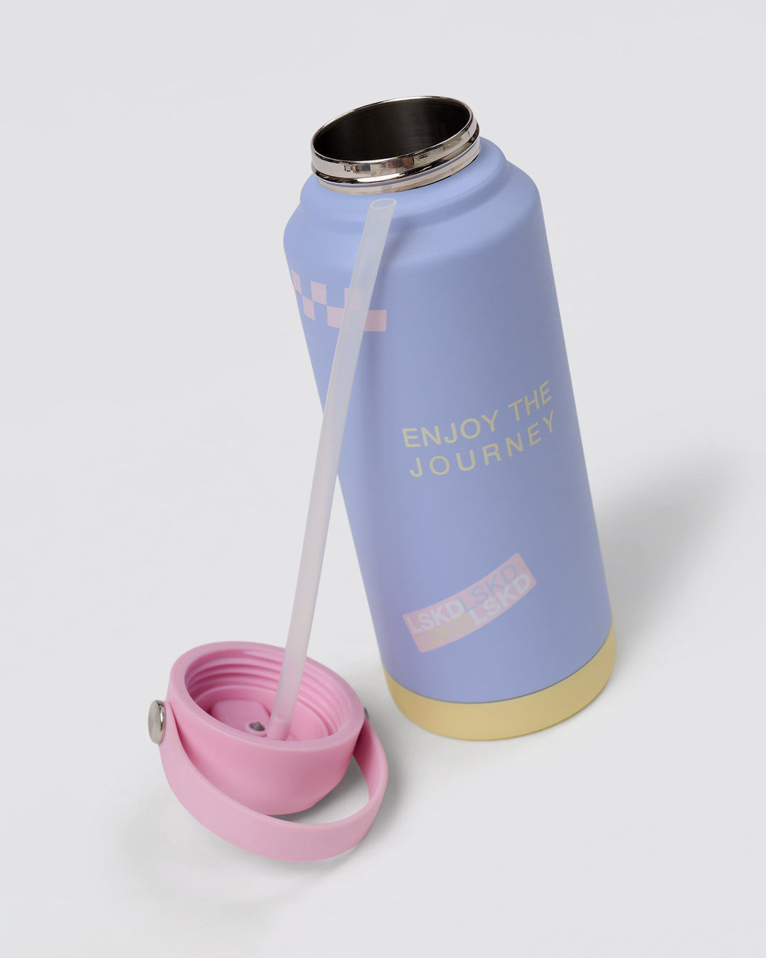 Studio image of Hydra Bottle 32oz - Open Air-Lemon - view 4