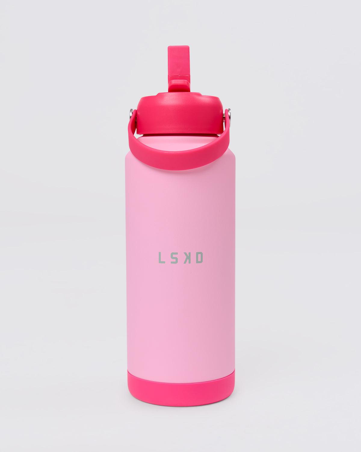 Studio image of Hydra Bottle 32oz - Pink Rose-Ultra Pink - view 2