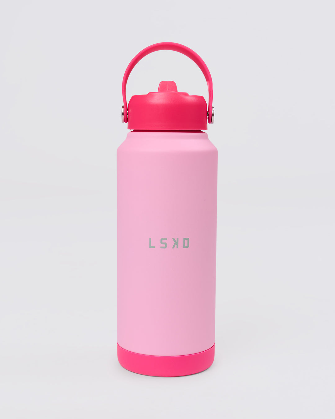 Studio image of Hydra Bottle 32oz - Pink Rose-Ultra Pink - view 7