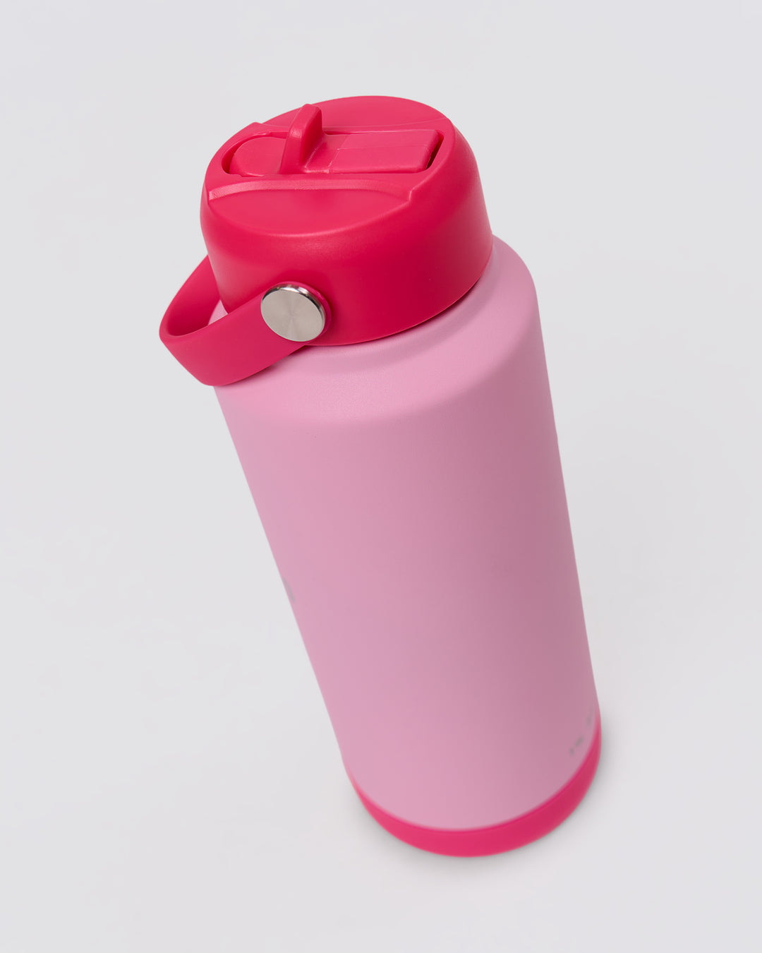 Studio image of Hydra Bottle 32oz - Pink Rose-Ultra Pink - view 8