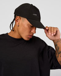 Studio image of LSKD TRD CAP - Black-Off White | Thumbnail Index: 2