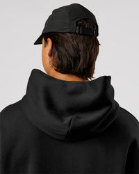 Studio image of Movember x LSKD Pace Cap - Black | Thumbnail Index: 8