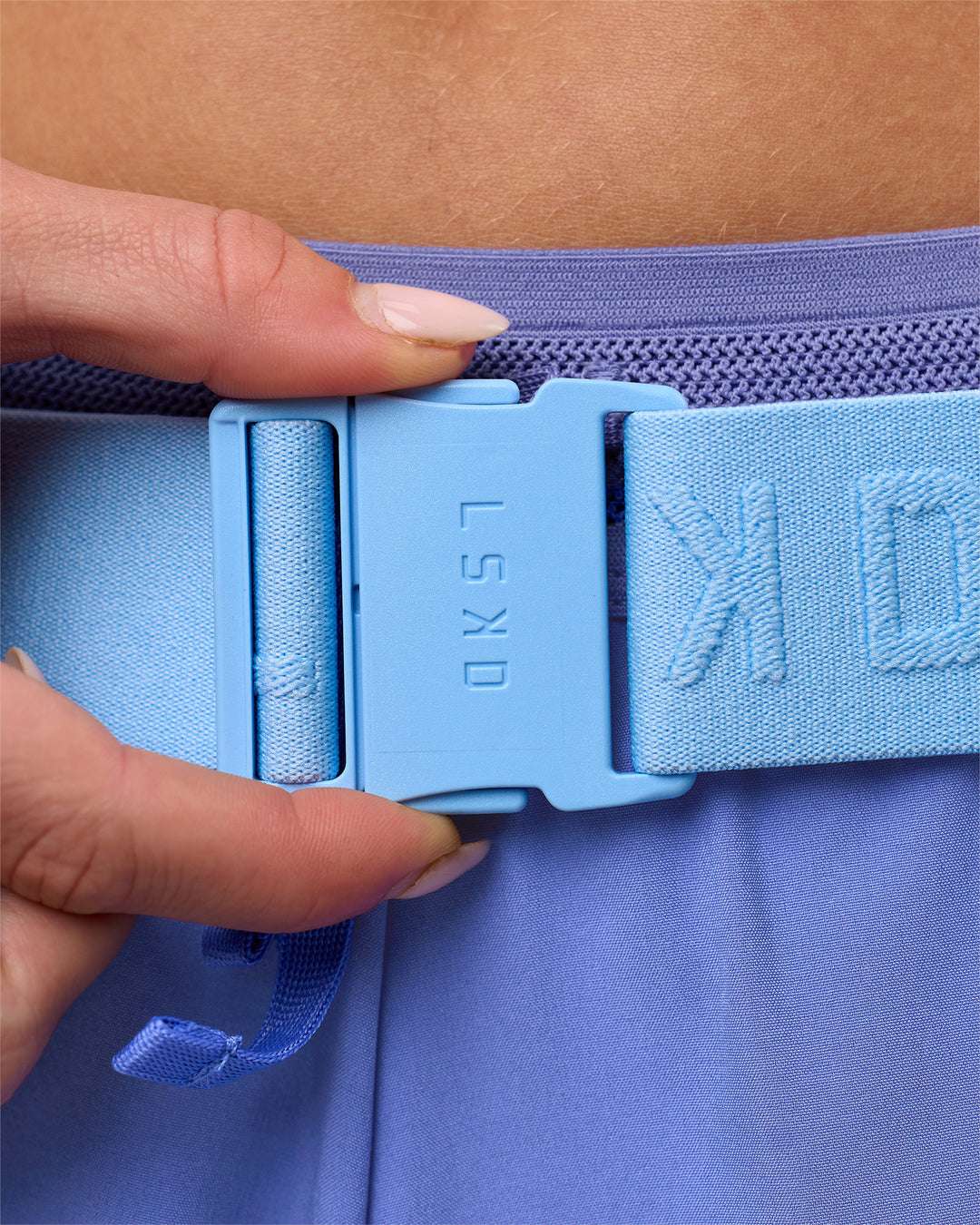 Studio image of Pace Run Belt - Open Air - view 9