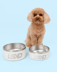 Pet Bowl Large (64 oz) - Shale Beige | Thumbnail Index: 5