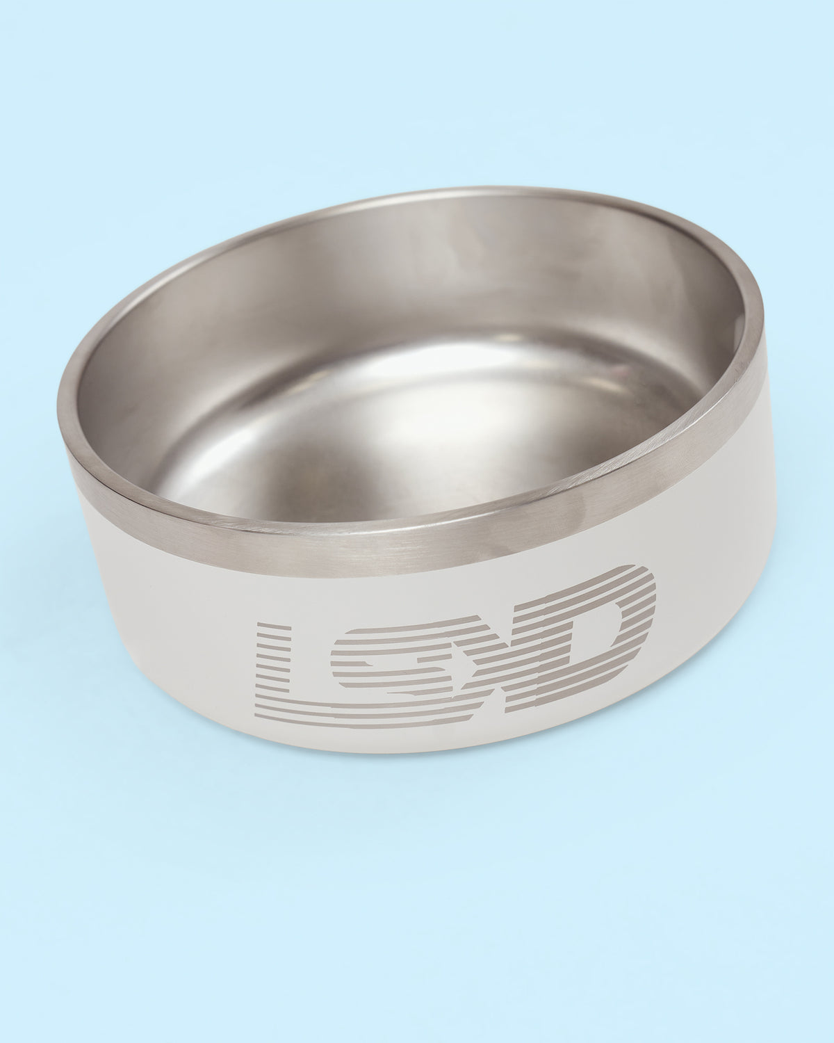 Pet Bowl Small (32oz) - Shale Beige