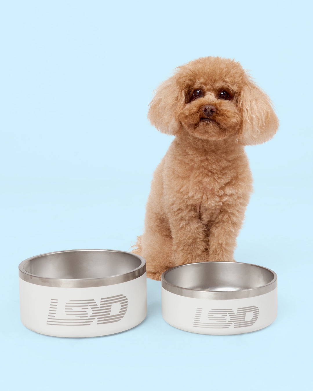 Pet Bowl Small (32oz) - Shale Beige - view 2