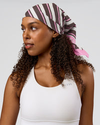 Studio image of Shadow Stripe Bandana - Shadow Stripe-Multi | Thumbnail Index: 0