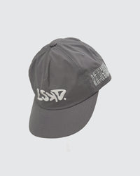 Studio image of Static Grit Pinch Panel Cap - Storm Front | Thumbnail Index: 1
