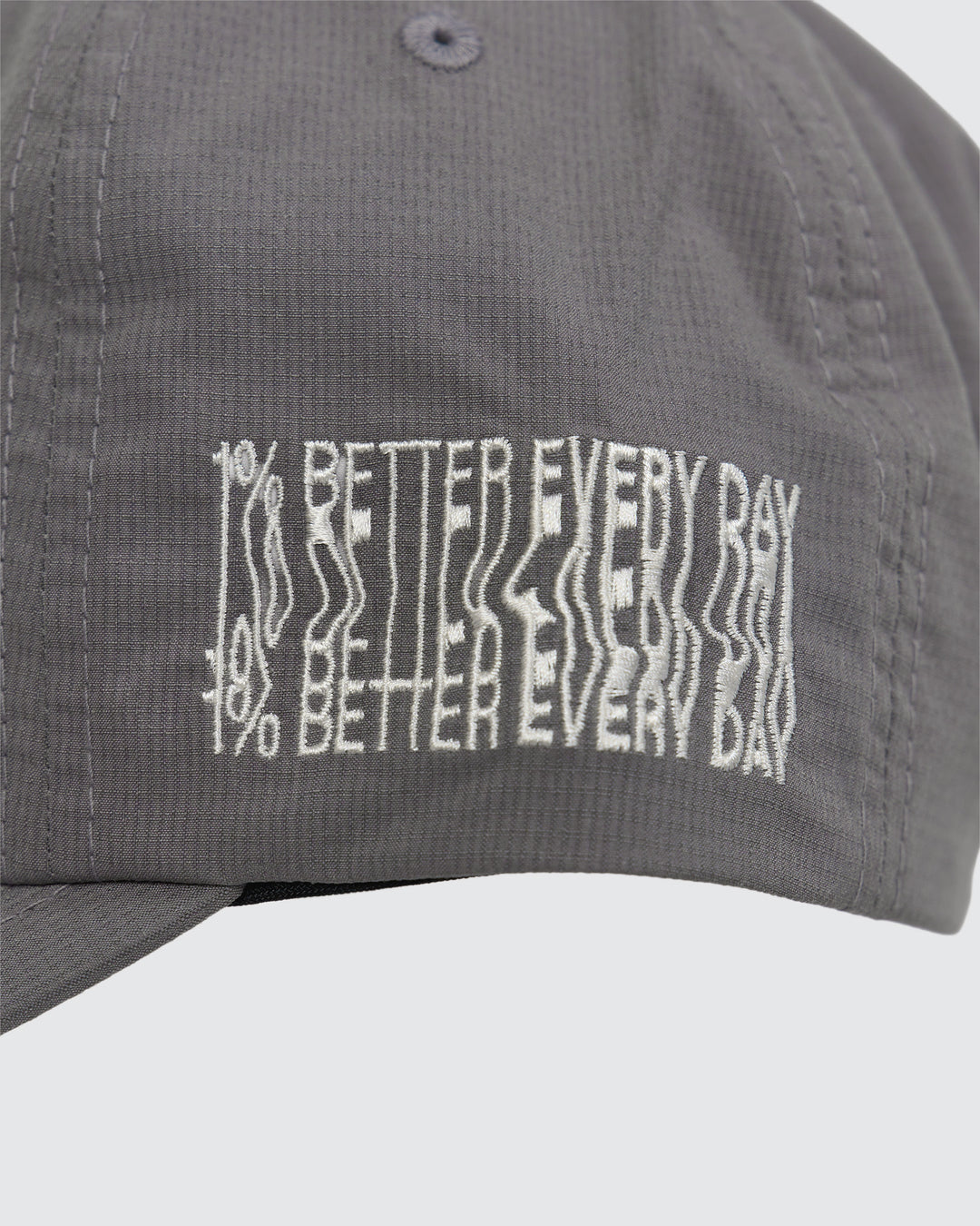 Studio image of Static Grit Pinch Panel Cap - Storm Front - view 3