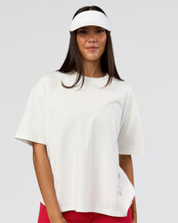 Studio image of Unstoppable Visor - White | Thumbnail Index: 2