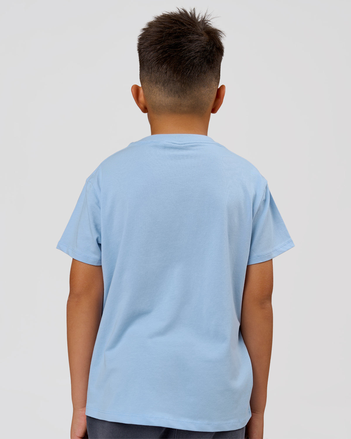 Studio image of VS6 1% Better Kids FLXCotton Tee - Open Air