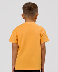 Studio image of VS6 1% Better Kids FLXCotton Tee - Warm Apricot | Thumbnail Index: 6