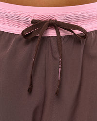 Woman wearing Accelerate 3" Mid-Rise Running Short - Neapolitan | Model:Bianca | Size:S | Thumbnail Index: 8