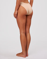 Woman wearing Zero Brief 2pk - Frappe | Model:Bianca | Size:S | Thumbnail Index: 1