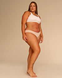 Woman wearing Zero Brief 2pk - Frappe | Model:Ella | Size:XL | Thumbnail Index: 9