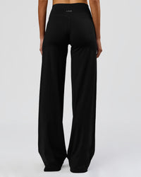 Woman wearing Elixir High-Rise Tall Pant - Black | Model:Taneisha | Size:XS | Thumbnail Index: 13