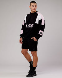 Daily 7" Short - Black-Black | Thumbnail Index: 7