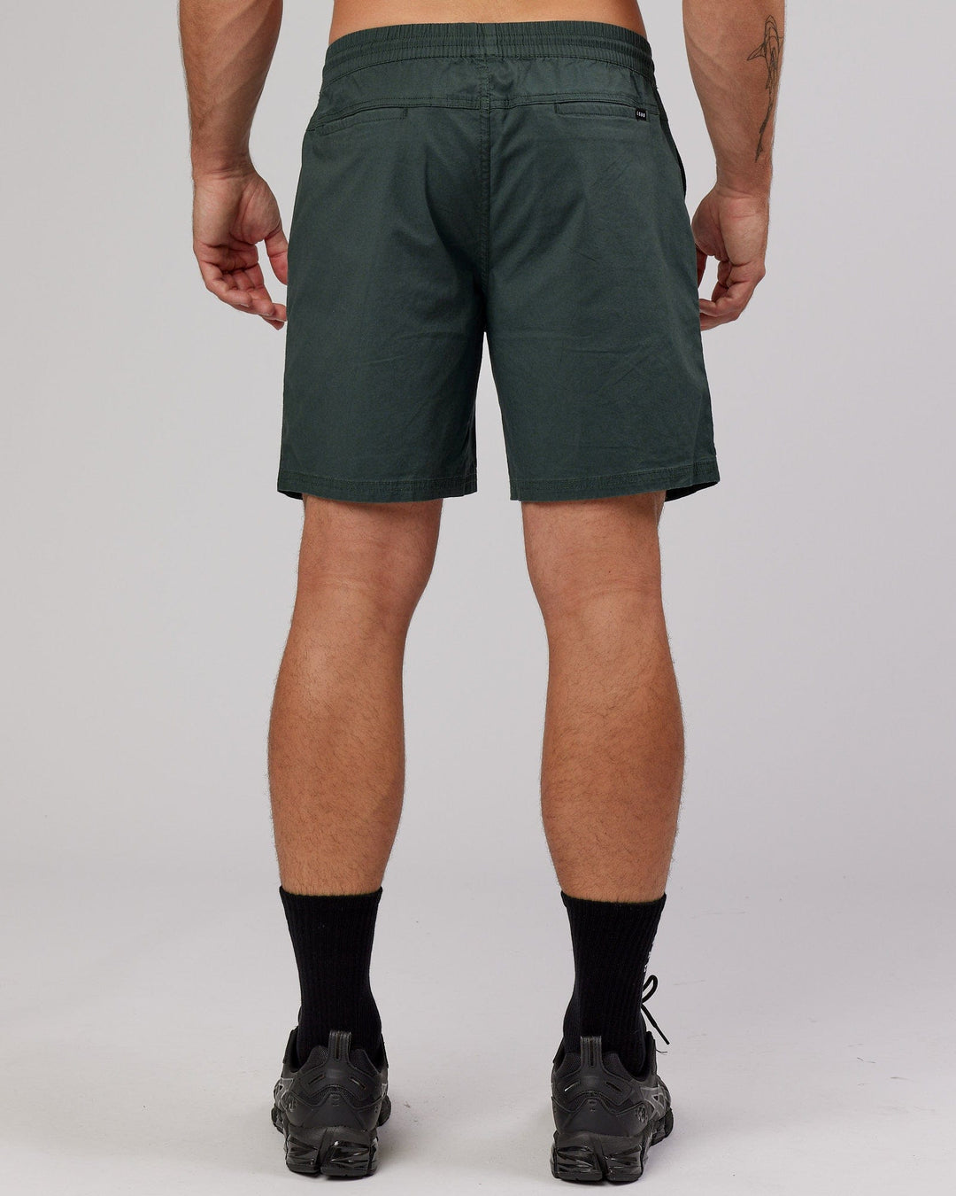 Man wearing Daily Short - Vital Green - view 6