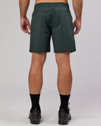 Man wearing Daily Short - Vital Green | Thumbnail Index: 5